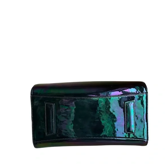 RARE Givenchy Antigona Oil Slick Iridescent satchel crossbody bag RETAIL 5,000 - Picture 8 of 13